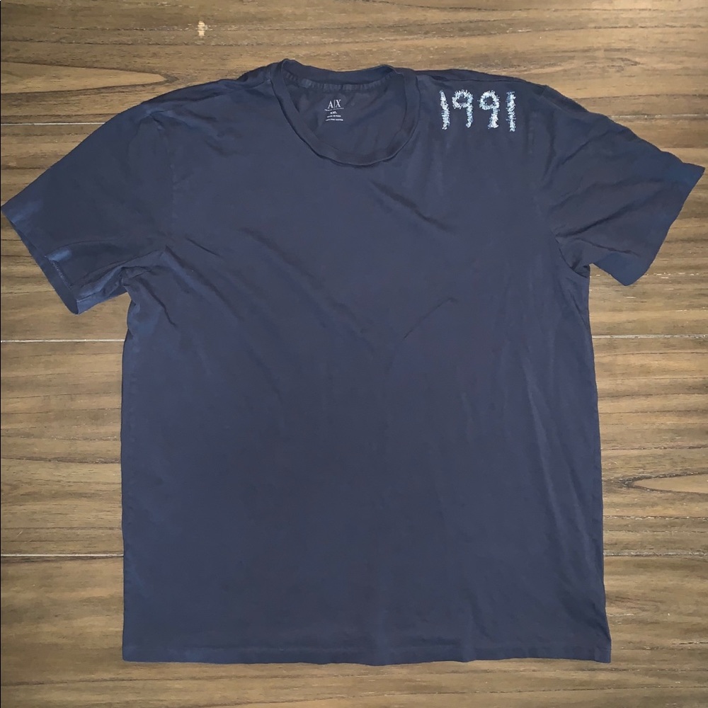 XXL Armani exchange tee